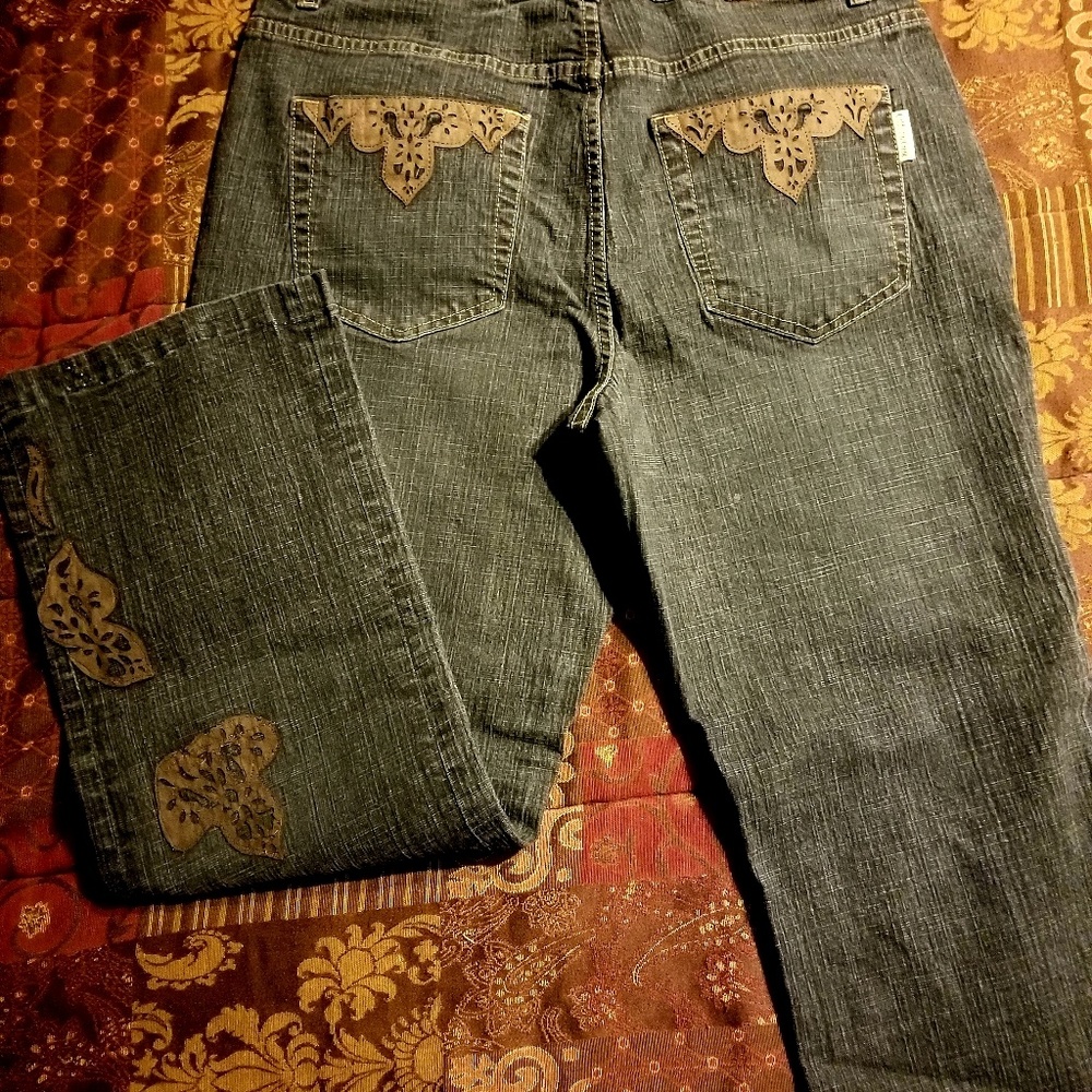 Coldwater Creek , size 14, Jeans